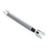 FOMIYES Heavy Duty Hydraulic Chair Replacement Rod Durable Adjustable Gas