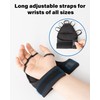 Bottle Pouch SteadyHand Weighted Glove for Tremors Adjustable Hand Stability