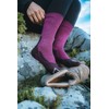 FALKE Women's TK2 Explore Wool Hiking Socks, Mid Calf, Medium