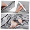 Kisangel Travel Sleeping Bag for Hotels Stylish Polyester Sleep Sack