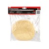 APA 20981 Polishing Bonnet Polishing Attachment Synthetic Wool for Diameter