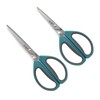 Goodful All Purpose Kitchen Shears, Heavy Duty Stainless Steel Scissors,