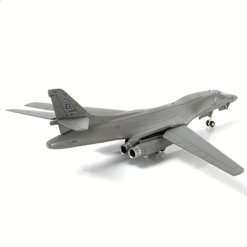 1/200 B-1B Lancer Strategic Bomber U.S. Airforce Aircraft Model American