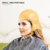 Healeved Gorro De Silicona Reutilizable Para Resaltar El Cabello, Sombrero