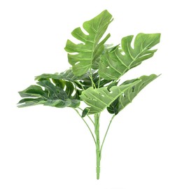 Mumusuki Planta Artificial Decorativa Flor follaje Falso para la decoración de la Sala de Estar casera decoración del jardín                          