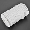 200 Yards/Roll Elastic Band High Elasticity Multifunctional for Protective Clothing