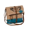 Myra Bag Crossbody Bag for Women - Western Upcycled Canvas