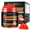 Creatine Ultra Gummies, Creatine Monohydrate Rubbers for Men and Women