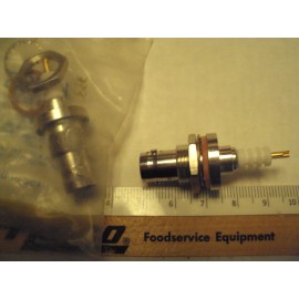 Kings SHV panel connector; o-ring seal; Kings 1704-2