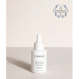 LAMAV Bakuchiol 4% Natural Retinol Alternative, 30ml