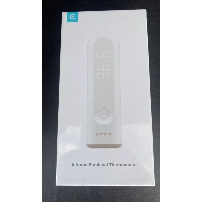 Comper Infrared Thermometer Digital Forehead For Baby Kids Adults Non-Contact
