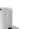 Staples Bond Paper Roll 3-Inch x 128 ft 10/Pack