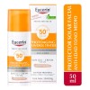 Protector solar Eucerin antiedad Photoaging Control Tinted tono medio Fps50+