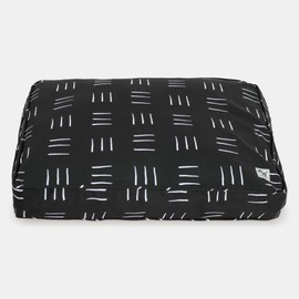 Molly Mutt Dog Crate Pad Cover - Dreams - Measures 24"x18"x2.5" - 100% Cotton - Durable - Breathable - Sustainable - Machine Washable Dog Crate Bed Cover - Pre-Shrunk