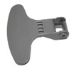 Beko Washing Machine Door Handle, Grey