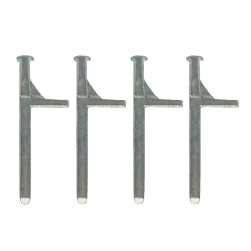 WRS 2-5/16" Die-Cast Wrap Around Pivot Bar - 4 Pack
