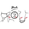 PHINGERIN MASK CABLE Mask Cable