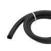 A ABSOPRO Universal Braided CPE Oil Fabric Gas Pipe Hose