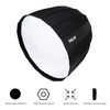 Selens Parabolic Deep Softbox 27.5 inches / 70 Centimeters Hexadecagon