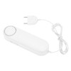 Overflow Alarm, Long Cable Detect Water Leak Sensor for Home