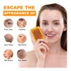 Jabón Kójico E Lemon, Limpiador, Baño, Limpiador, Iluminador