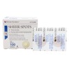 Adhesive Sheer Spot Bandage 7/8" - 2 Boxes (100 Per