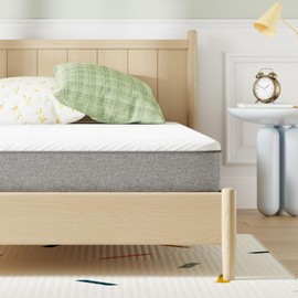 Novilla 8 Inch Mattress Twin, Gel Twin Memory Foam Mattress in a Box for Pressure Relief & Body Support & Cooling Sensation, CertiPUR-US Certified Safe Foams