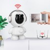Wireless Security Camera 1080P Auto Tracking Motion Sensor Night Vision