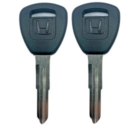HD106 Replacement 2 For 1998 1999 2000 2001 2002 Honda Accord Transponder Key