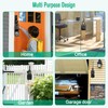 HUANLANG Lock Box for House Key,Key Lock Box for Door