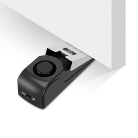 Door Stopper Security Alarm / Door Wedge Alarm Door Opening Alarm