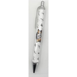 Hanshin Tigers 2025 Ceremony Championship Commemorative Ballpoint Pen, Present, Limited Edition (Victory Memorial Ballpoint)