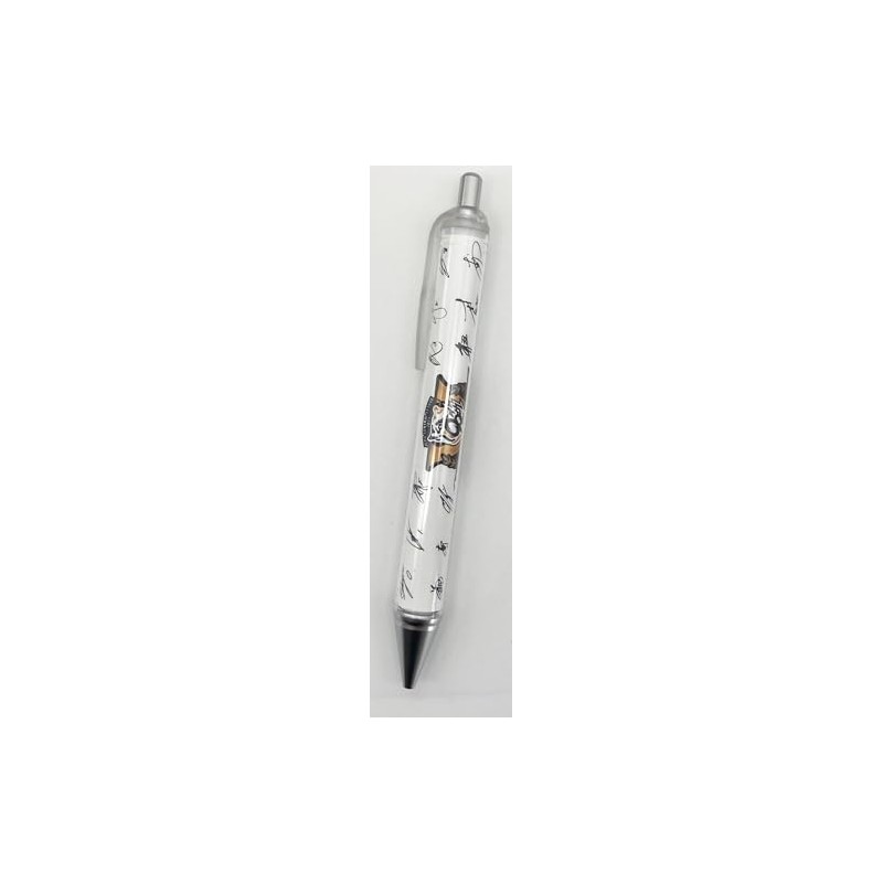 Hanshin Tigers 2025 Ceremony Championship Commemorative Ballpoint Pen, Present, Limited