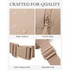 Small Crossbody Bag for Women Men, Fanny Pack Sling Bag