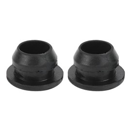 Ventilation Valve Grommet, 2pcs PCV Valve Grommet 90480-18001 Replacement