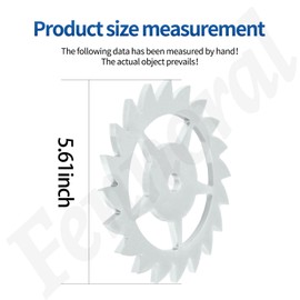 2 Sets of Ratchet & Pawl Gears Compatible with Lav-Alock Santa Maria or Argentinian Style Grills, Use with Any 1/2" Round Bar or Square Tubing for The Handle Assembly and Lava-Lock Spring Handles