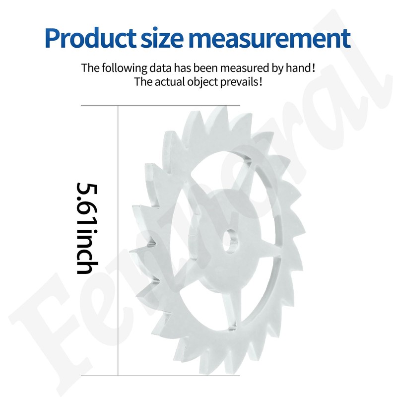 2 Sets of Ratchet & Pawl Gears Compatible with Lav-Alock
