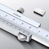 Digital Calliper Calliper, Splashproof, Dustproof Calliper Digital with LCD Display