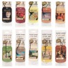 Yankee Candle Assorted Paper Car Jar Air Fresheners 10 Scents