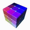 Cuberspeed Gradient Cube 3x3 Speed Cube Impossible, 3x3 Cube Advanced