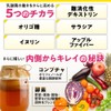 【2袋セット】菌活すっきり 乳酸菌 サプリメント ナノ乳酸菌10兆個 ビフィズス菌 酪酸菌 プロバイオティクス
