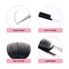 BOSS BAE Individual Eyelash Extensions, Classic Lashes Extensions Supplies, Lash