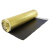 Gold Floor Underlayment 3mm Roll 200 Sq Ft Vapor Barrier