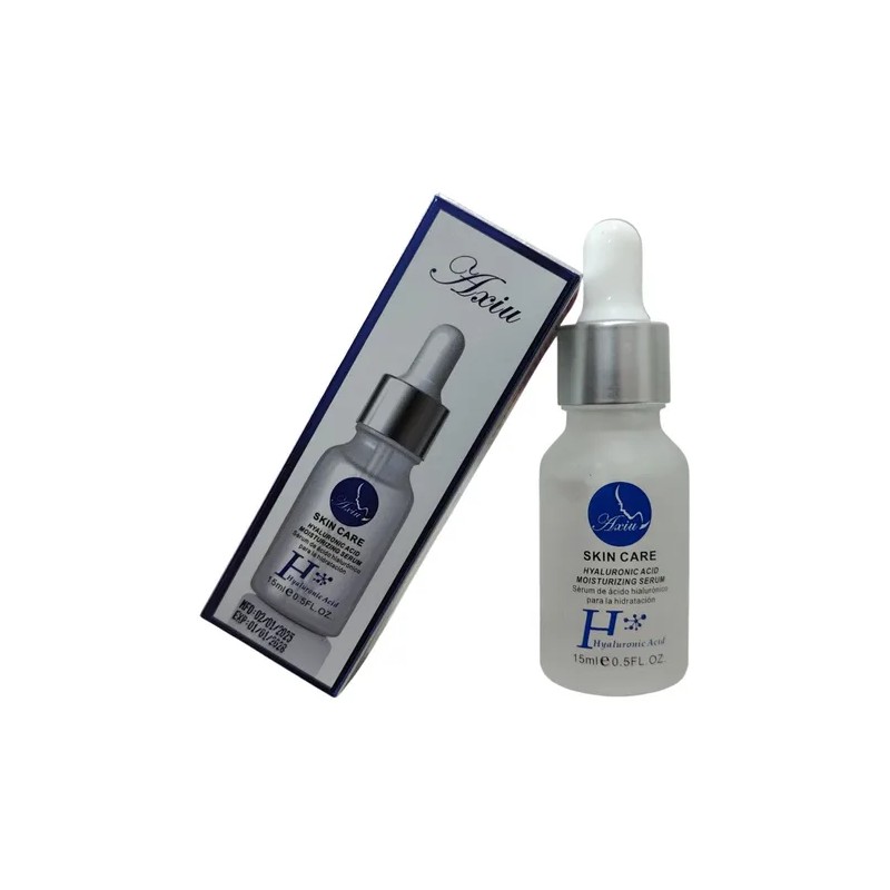 Axiu Skincare sérum ácido hialurónico 15 ml, hidratación ligera para