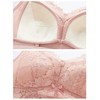 Plus Size Bras for Women Full Figure Full Coverage Wireless
