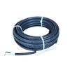 HEATIT PLSR2 12-feet 240V Self Regulating Heating Cable, Wet or Dry, Max. Circuit Length 200 ft.