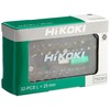 Hitachi 750363 Schraubendreher-Bits, Set hitachi 750363 32 Stückbits Cranberry