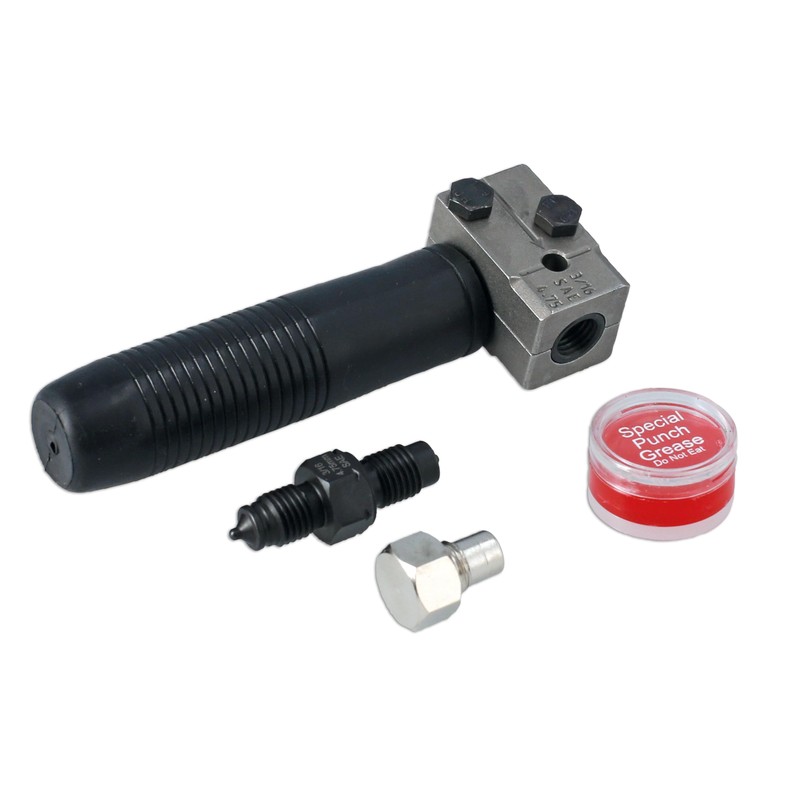 Laser 8641 Brake Pipe Flaring Tool 3/16" SAE (4.75mm)