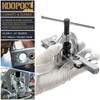 KOOPOOL Double & Single Flaring Tool Kit for Brake Line