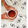 96° English Breakfast Tea - 20 Pyramid Tea Bags, Individually